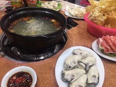 -濠轩阁特色生蚝火锅(水湾路店)