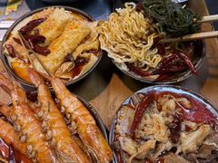 -阳阳老火锅(小南门店)