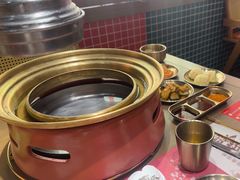-西塔老太太泥炉烤肉(双井店)