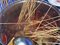 -马路边边麻辣烫(世纪金源店)
