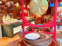-怡咖啡海鲜自助餐厅(浦东香格里拉店)