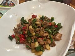 -芳草地度假酒店·野炉中餐厅