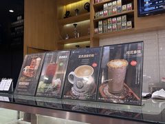 -逸派咖啡 EPARKCOFFEE(广安门店)