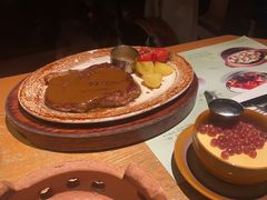 -绿茵小镇中西餐厅(五岭店)