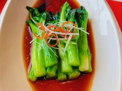 白灼宁夏菜心-馋遇江南·精致湖景雅宴(东方之门店)