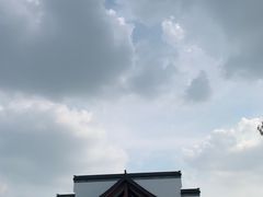 -采石矶景区
