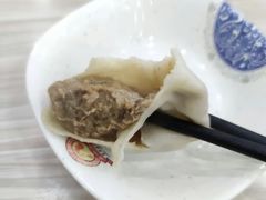 汤包皮-鸡鸣汤包(广东路店)