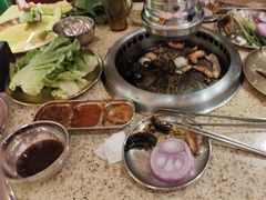 -姜胖胖首尔自助烤肉·蒸汽海鲜大排档(国瑞中心店)