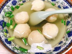 鱼丸-福州人铭小吃