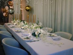 店内布置-Jean Georges