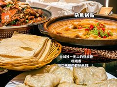 -木柴豆腐·活海鲜·鲁菜(岚山路店)
