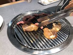 -金龙烧烤·牛肉面(西塔店)