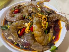 -车头老二大排档