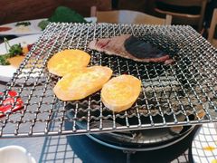 -合易泓烤肉•首创生椰大油边(宁山路店)