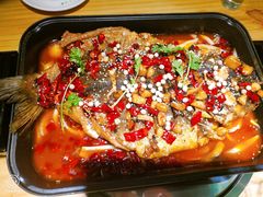 -小小河边鱼(天润城店)