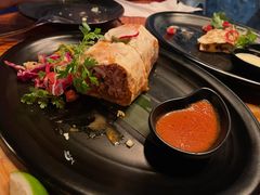 芝士牛肉卷饼-Luchador摔跤手墨西哥餐厅(恒宇广场店)