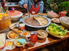 -巴将军·非遗老字号火锅(解放碑店)