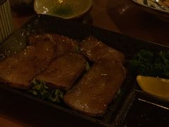 澳洲酱烤厚切上牛舌-天手古舞居酒屋(889广场店)