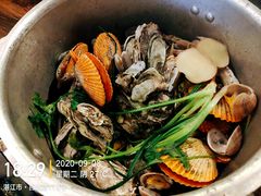 -土蚝·高压锅生蚝(百姓美食街店)