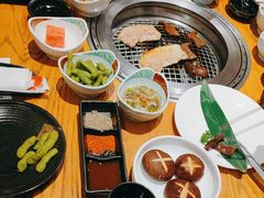 -赤坂亭·M9和牛烧肉·铁板烧·日料398放题(长泰广场店)