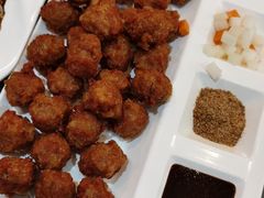 干炸丸子-玉桥餐厅(天坛店)