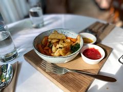 松露双味薯条-夏朵餐厅(丁香店)