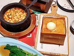 -绿茶餐厅(广州嘉裕太阳城店)