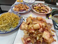 -火焱山烤肉·齐齐哈尔烤肉(朝阳店)