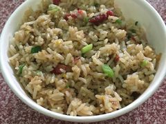 虾仁叉烧蛋炒饭-明月虾面(厦禾路店)