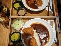 -友名Cross日式咖喱屋(江南大道中店)
