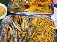 -奥西拉烤肉,盒饭,冷面(青岩刘店)
