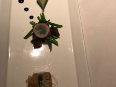 甜品-金轩中餐厅 Jin Xuan(浦东丽思卡尔顿酒店)