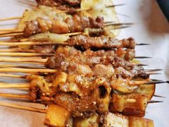 -腰子哥烤串(石佛营炫特店)