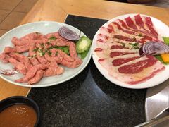 -梦山水日本烧肉(五四广场店)