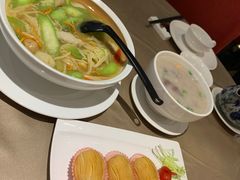 -广州逸林假日酒店·四季桃源中餐厅(白云山风景区店)