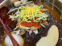 -服务大楼冷面(延大店)