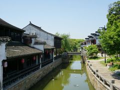 -张家港凤凰山景区恬庄古街