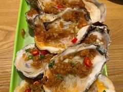 -烤满分·东北烧烤(首经贸店)