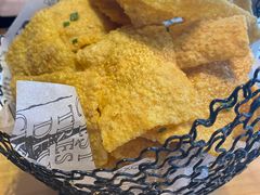 咸蛋黄焗野米锅巴-极致三川·厨房(N37天琴座店)