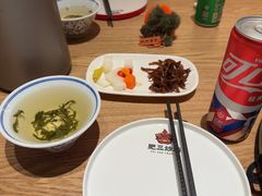 -肥三土菜馆(五四广场店)