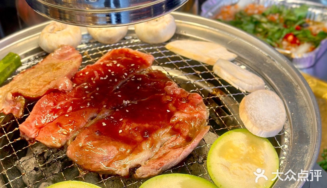 体育西敲好吃的水果牛肉‼️一次就爱上‼️