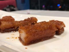 秘制脆皮叉烧-炳胜品味(海印总店)