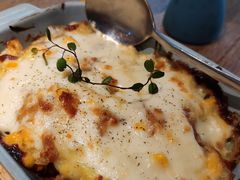 榴莲芝士焗炸鸡-蜜桃餐厅·伴山(湖滨商业街店)