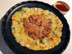 猪肉土豆饼-本家韩国烤肉(青岛万象城店)