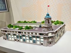 -上海城市规划展示馆