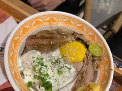 -桃花丼烧肉饭(凯丹商场店)