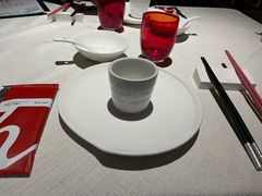 餐具摆设-千百味红餐厅·江西菜(绿地双子塔店)