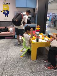 -Mengbaby·萌宝贝儿童理发(保利广场店)