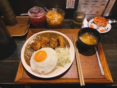 原味鸡块咖喱-金龙咖喱