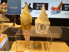 -野人牧坊Gelato(天津南开大悦城店)